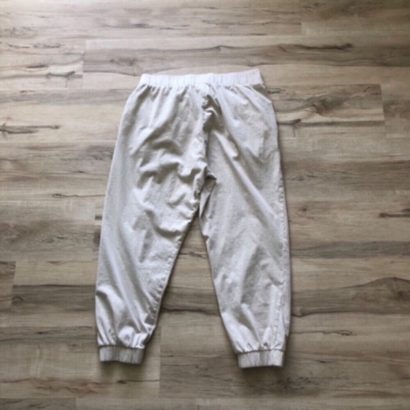 Zara Beige Jogger Pants - Picture 3 of 5